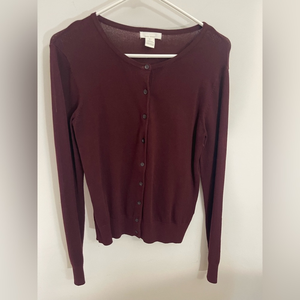 H&M cardigan